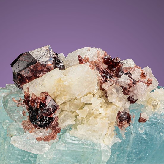 Aquamarine-Shengus |  Haramosh Mts. | Skardu | Gilgit-Baltistan | Pakistan